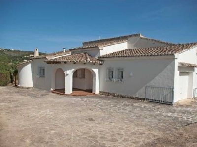 Moraira property: Villa for sale in Moraira 150524