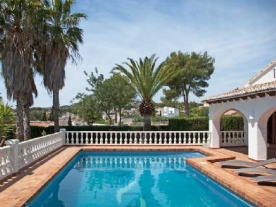 Moraira property: Villa with 6 bedroom in Moraira, Spain 150524