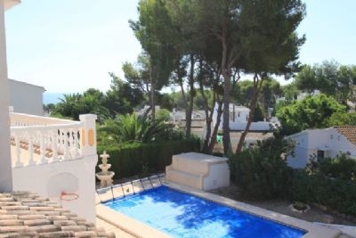 Moraira property: Villa for sale in Moraira, Spain 150533