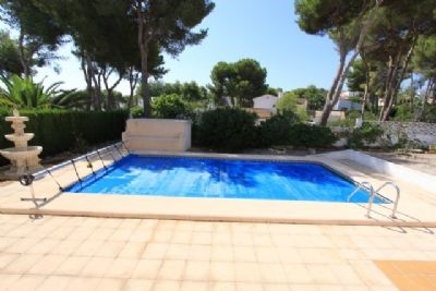 Moraira property: Villa with 5 bedroom in Moraira 150533