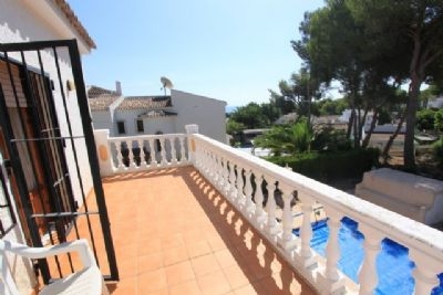 Moraira property: Villa with 5 bedroom in Moraira, Spain 150533