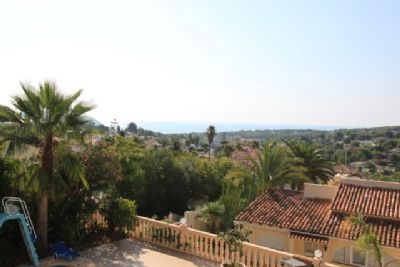 Moraira property: Villa with 3 bedroom in Moraira 150548