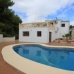 Moraira property: Alicante, Spain Villa 150550
