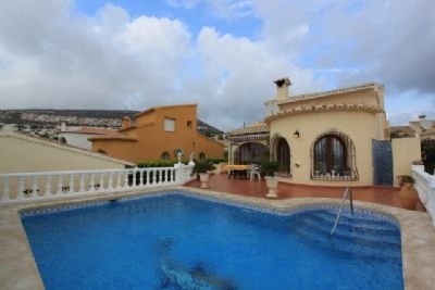 Cumbre Del Sol property: Villa for sale in Cumbre Del Sol 150556