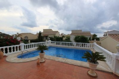 Cumbre Del Sol property: Villa for sale in Cumbre Del Sol, Spain 150556