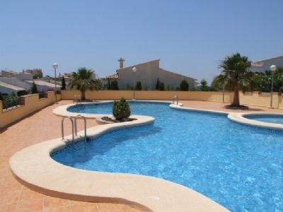 Cumbre Del Sol property: Villa with 3 bedroom in Cumbre Del Sol 150560