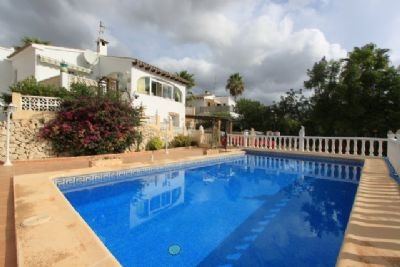 Moraira property: Villa for sale in Moraira 150561