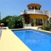 Els Poblets property: Alicante, Spain Villa 150580