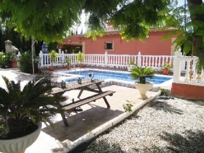 Los Balcones property: Villa with 6 bedroom in Los Balcones 150588