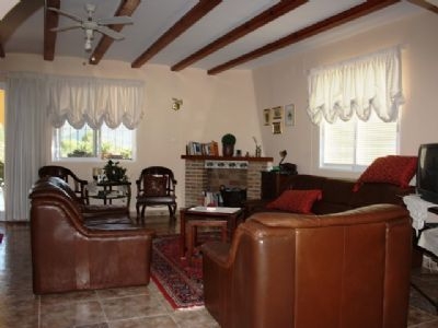 Jalon property: Villa with 3 bedroom in Jalon, Spain 150635