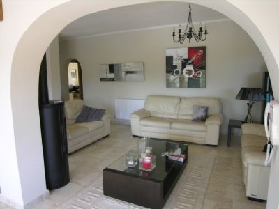 Javea property: Villa with 4 bedroom in Javea, Spain 150646