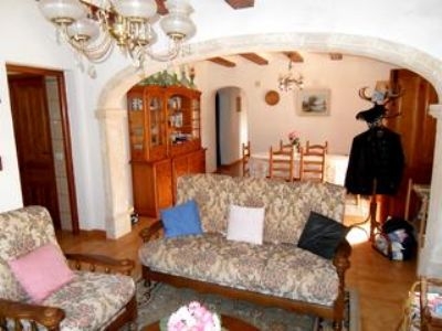 Javea property: Villa with 4 bedroom in Javea, Spain 150666
