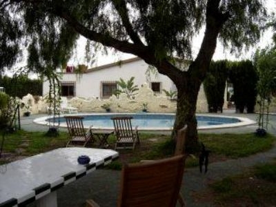 Elche property: Villa for sale in Elche 150673