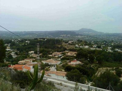 Javea property: Land for sale in Javea, Spain 150677