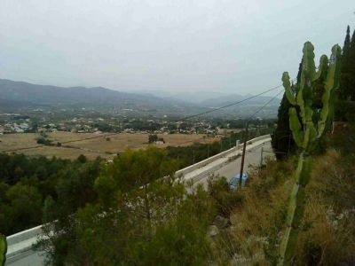 Javea property: Land with bedroom in Javea, Spain 150677