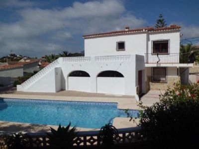 Moraira property: Villa for sale in Moraira 150679