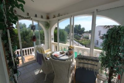 Moraira property: Villa with 4 bedroom in Moraira 150687