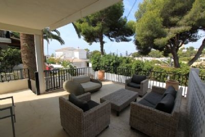Moraira property: Townhome with 3 bedroom in Moraira 150699