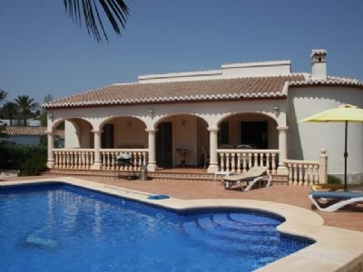 Benitachell property: Villa for sale in Benitachell 150714