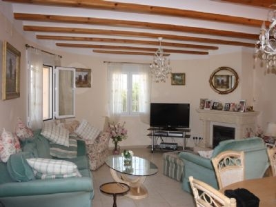 Benitachell property: Villa with 3 bedroom in Benitachell 150714