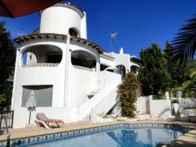 Calpe property: Villa for sale in Calpe 150718