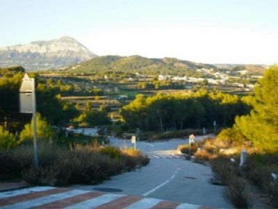 Javea property: Land for sale in Javea, Spain 150721