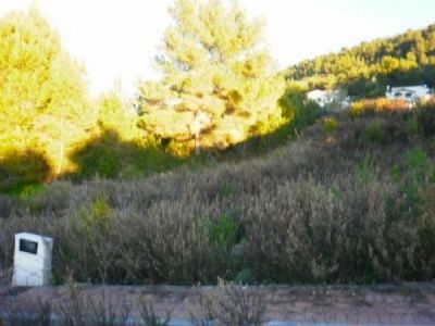 Javea property: Land with bedroom in Javea 150721