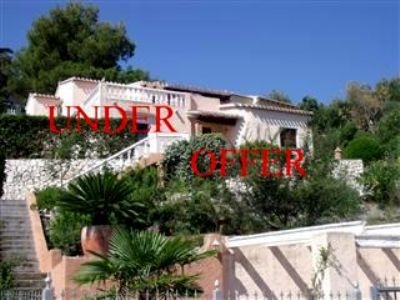 La Sella property: Villa for sale in La Sella 150738