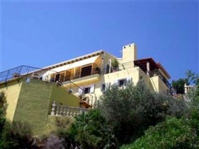 La Sella property: Villa for sale in La Sella 150739