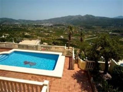 Jalon property: Villa for sale in Jalon, Spain 150745