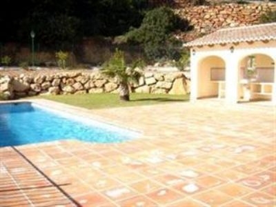La Sella property: Villa for sale in La Sella, Spain 150758