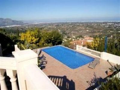 La Sella property: Villa with 4 bedroom in La Sella 150760