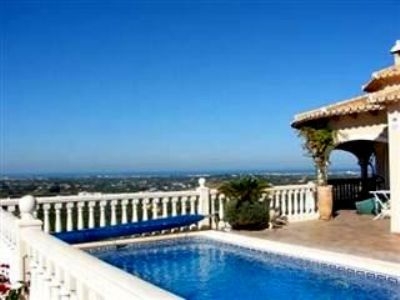 La Sella property: Villa for sale in La Sella 150761