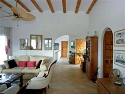 La Sella property: Villa with 3 bedroom in La Sella 150761