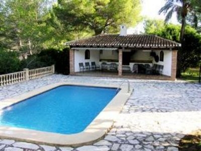 La Sella property: Villa for sale in La Sella, Spain 150764