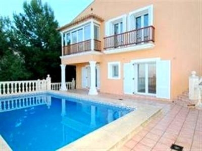 La Sella property: Villa for sale in La Sella, Spain 150772