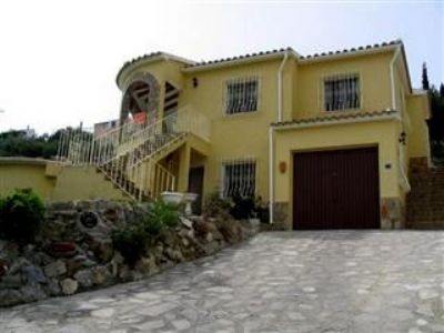 La Sella property: Villa for sale in La Sella 150774