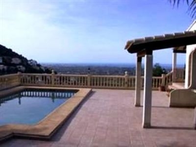 La Sella property: Villa for sale in La Sella, Spain 150776