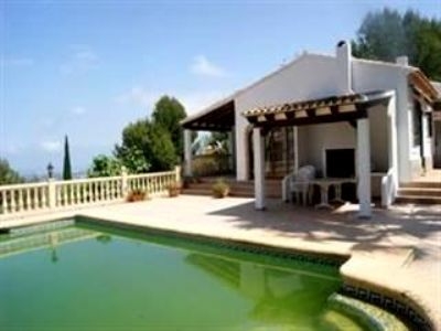 La Sella property: Villa with 3 bedroom in La Sella 150776