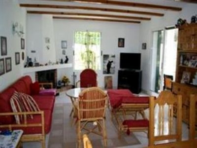 La Sella property: Villa with 3 bedroom in La Sella 150779