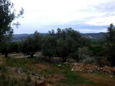 Sagra property: Land with bedroom in Sagra 150821