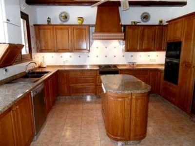 Javea property: Villa with 5 bedroom in Javea, Spain 150835