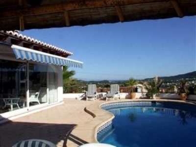 Benitachell property: Villa with 3 bedroom in Benitachell, Spain 150839