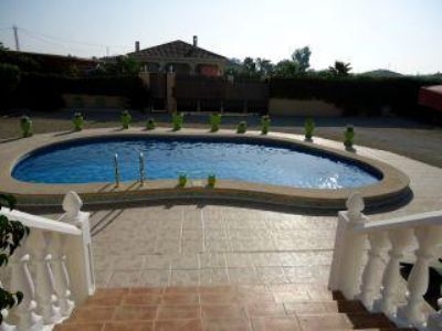 Catral property: Villa with 3 bedroom in Catral 150841