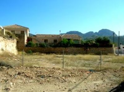 Fortuna property: Land for sale in Fortuna 150842
