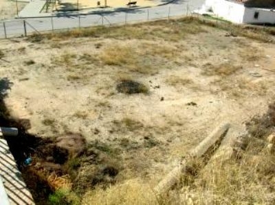 Fortuna property: Land with bedroom in Fortuna 150842