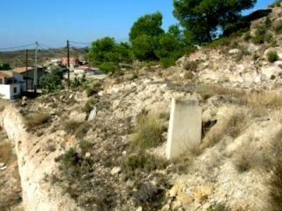 Fortuna property: Land with bedroom in Fortuna, Spain 150842