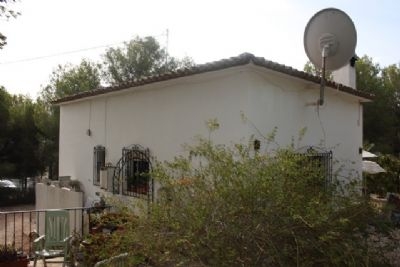 Villa with 1 bedroom in town, Spain 150850