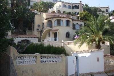 Benitachell property: Villa for sale in Benitachell, Spain 150851