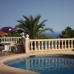 Benitachell property: 4 bedroom Villa in Benitachell, Spain 150851